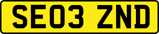 SE03ZND