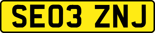 SE03ZNJ
