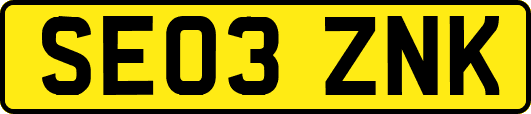 SE03ZNK