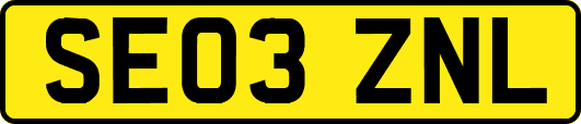 SE03ZNL