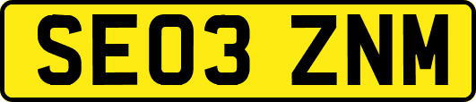 SE03ZNM