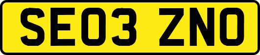 SE03ZNO