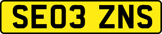 SE03ZNS