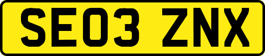 SE03ZNX
