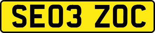 SE03ZOC