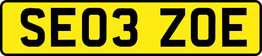 SE03ZOE
