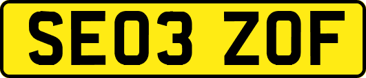 SE03ZOF