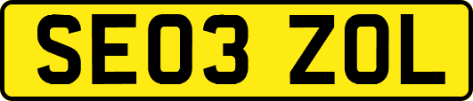 SE03ZOL