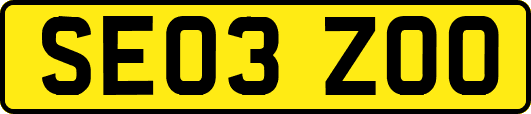SE03ZOO