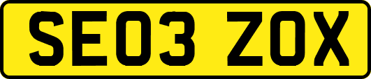 SE03ZOX