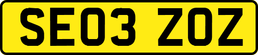 SE03ZOZ