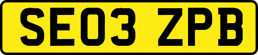 SE03ZPB