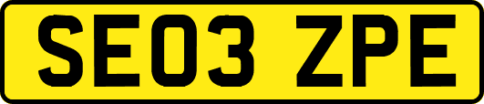 SE03ZPE