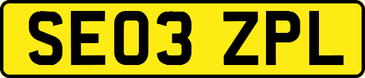 SE03ZPL