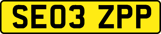SE03ZPP