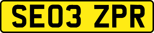 SE03ZPR