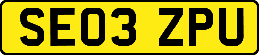 SE03ZPU