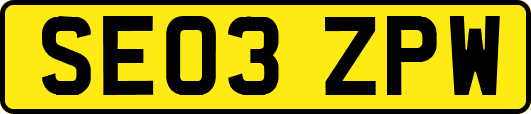 SE03ZPW