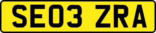 SE03ZRA
