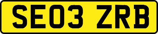 SE03ZRB
