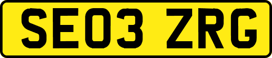 SE03ZRG