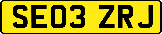 SE03ZRJ