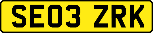 SE03ZRK