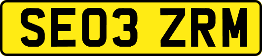 SE03ZRM