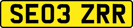SE03ZRR