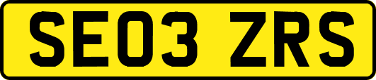 SE03ZRS