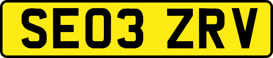 SE03ZRV