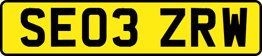 SE03ZRW