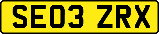 SE03ZRX