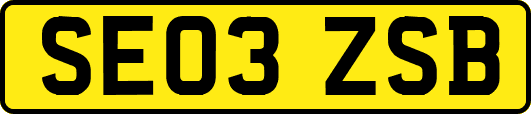 SE03ZSB