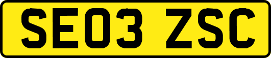 SE03ZSC