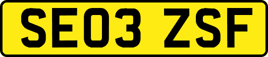 SE03ZSF