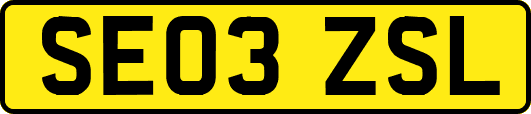 SE03ZSL