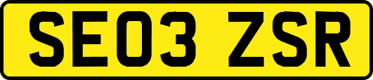 SE03ZSR