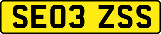 SE03ZSS