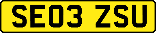 SE03ZSU