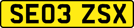 SE03ZSX