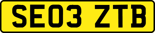 SE03ZTB