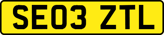 SE03ZTL
