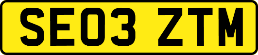 SE03ZTM