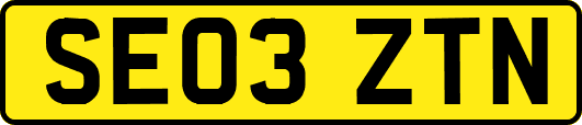 SE03ZTN