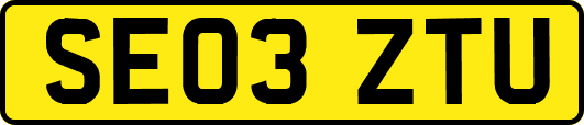 SE03ZTU