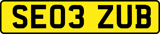 SE03ZUB