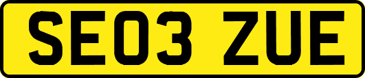 SE03ZUE