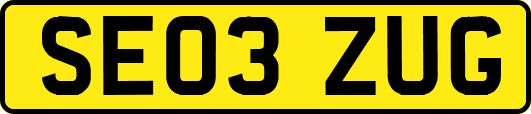 SE03ZUG