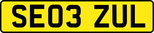 SE03ZUL